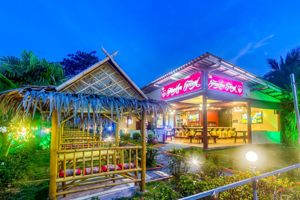 The Travelers Friend Hotel Ban Ai Dao Exterior photo