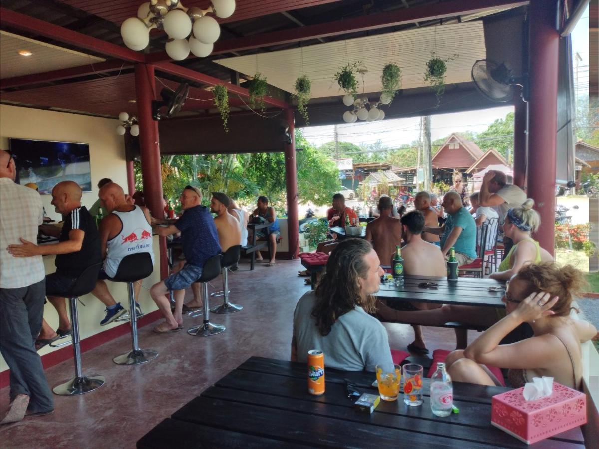 The Travelers Friend Hotel Ban Ai Dao Exterior photo