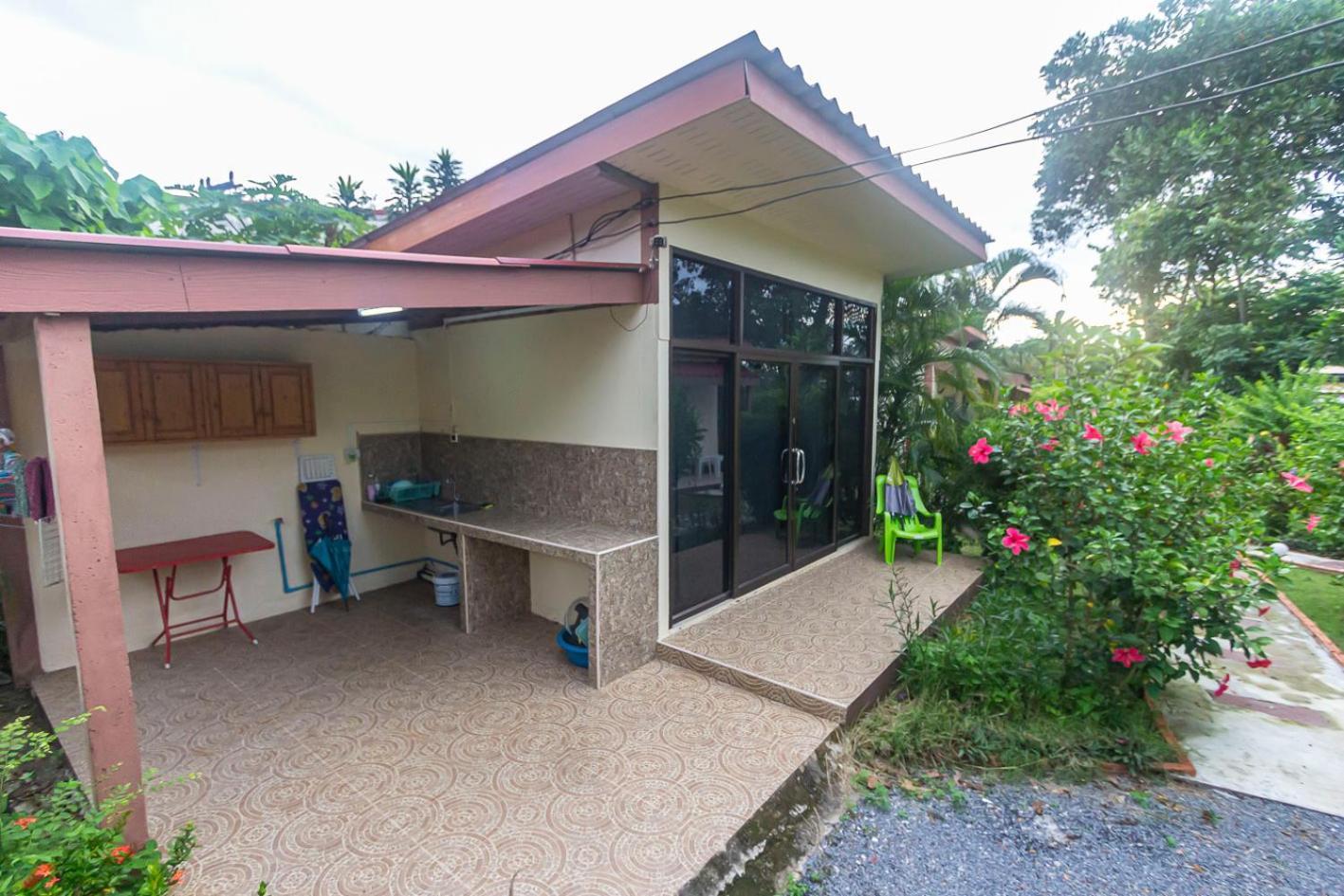 The Travelers Friend Hotel Ban Ai Dao Exterior photo