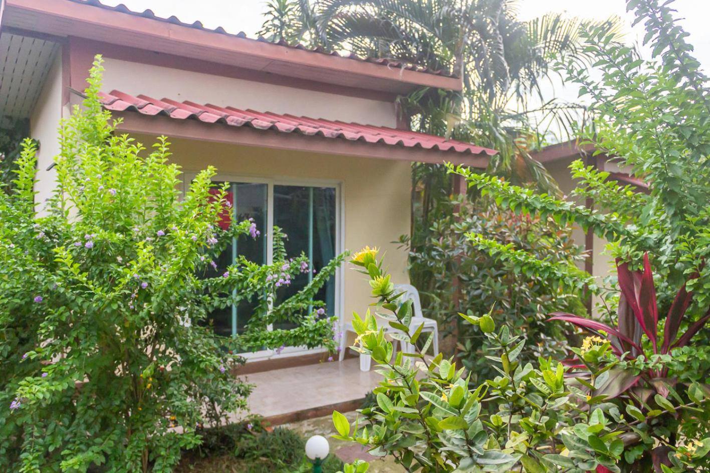 The Travelers Friend Hotel Ban Ai Dao Exterior photo